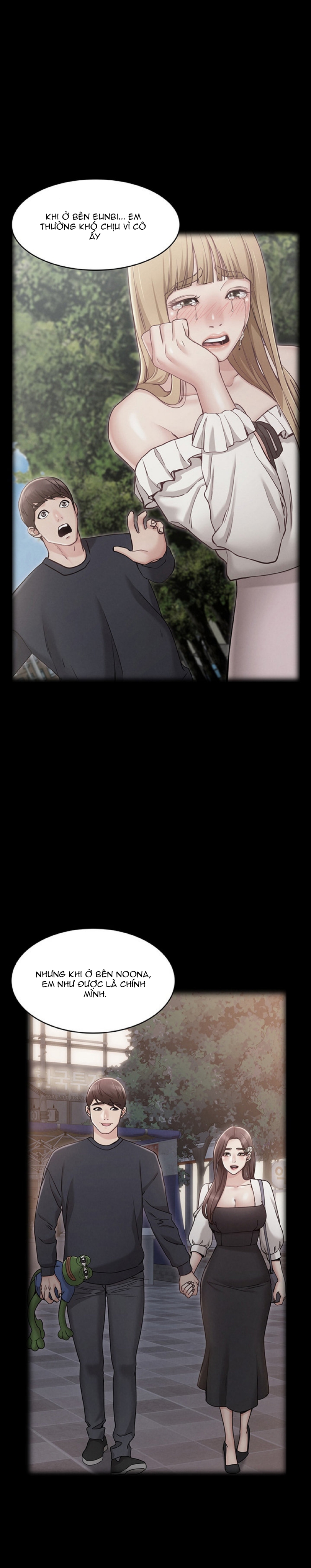 chị của bạn gái chapter 24 28