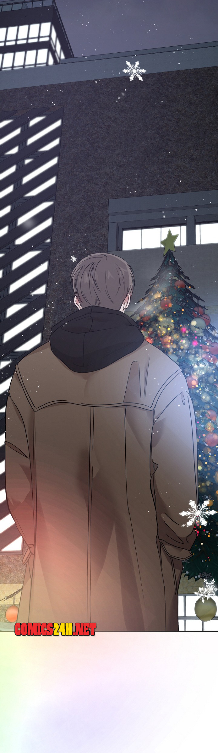 người xa lạ chapter 18 3