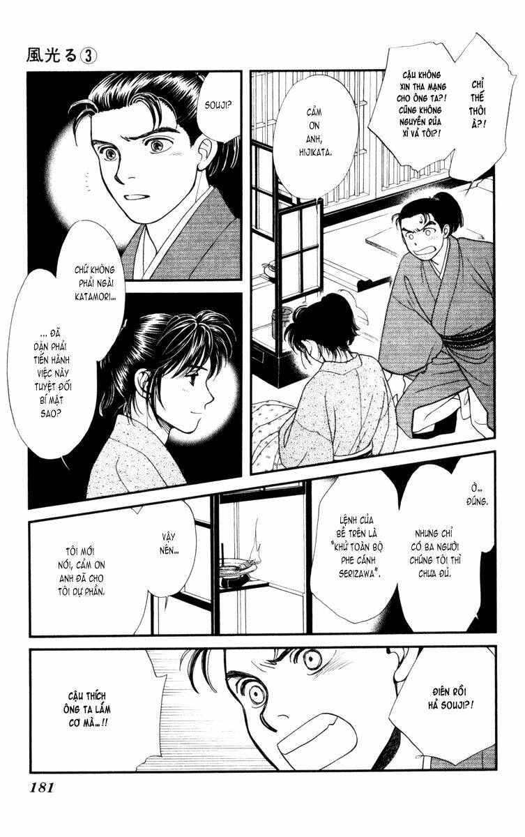 gió sáng chapter 15 39