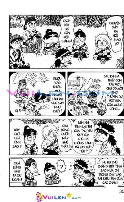 ninja loạn thị chapter 11 35