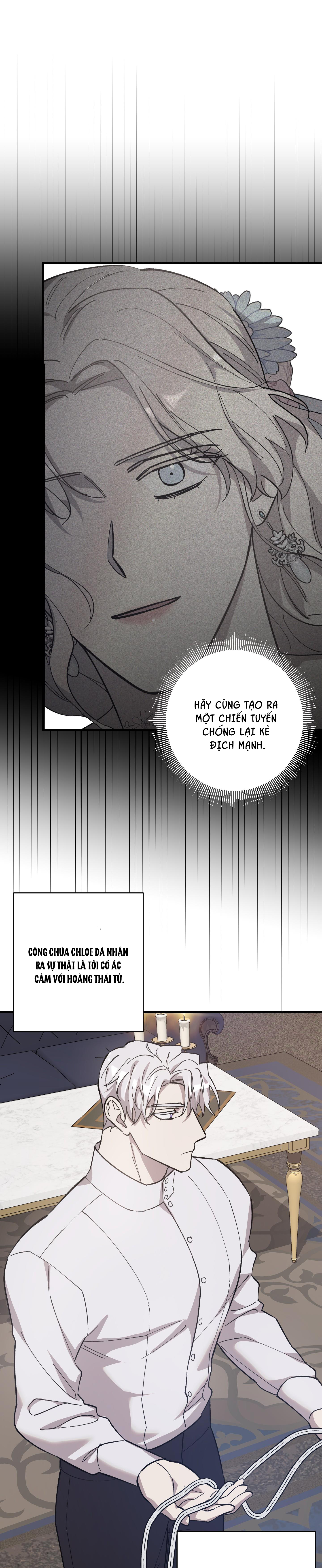 đóa hoa của mặt trời chapter 15 78