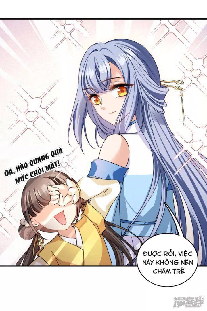 nụ cười của ngươi ngọt gãy tám cái răng của ta chapter 27 11