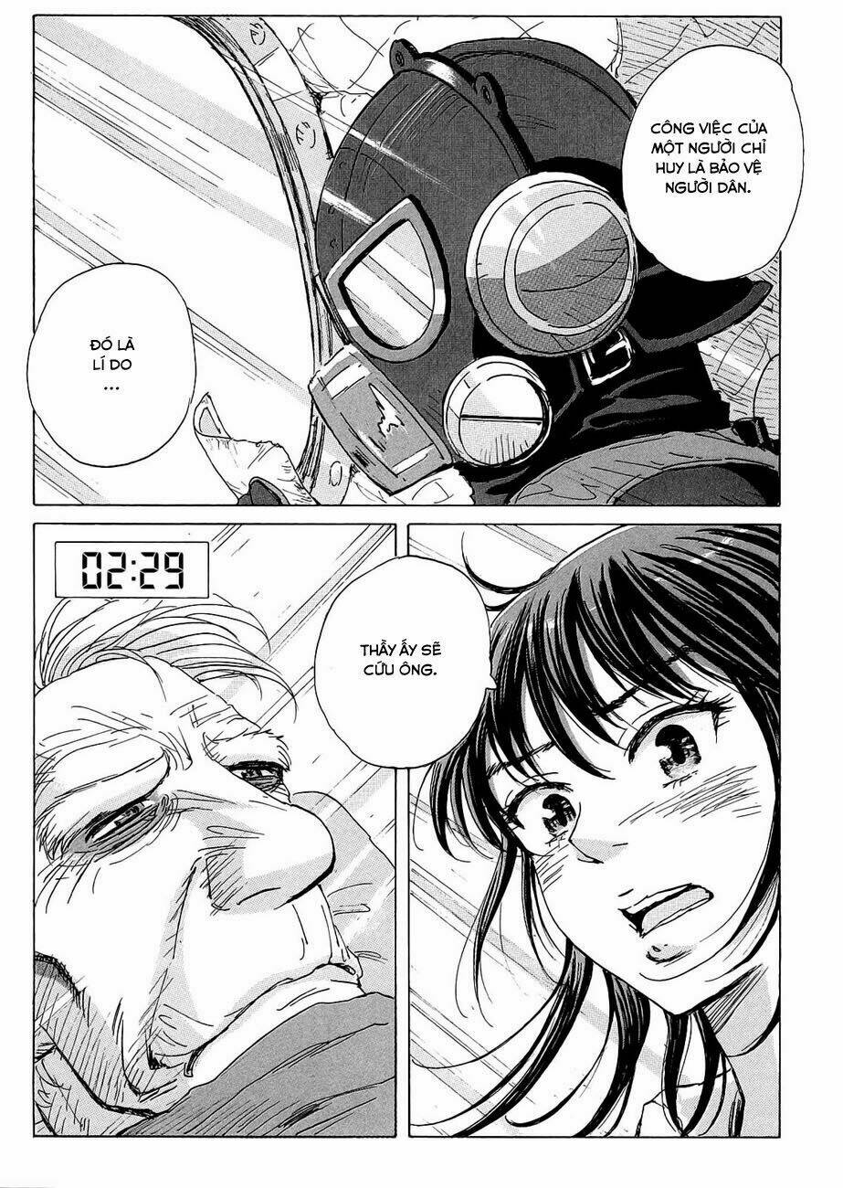 cúp quốc sư tử chapter 20 20