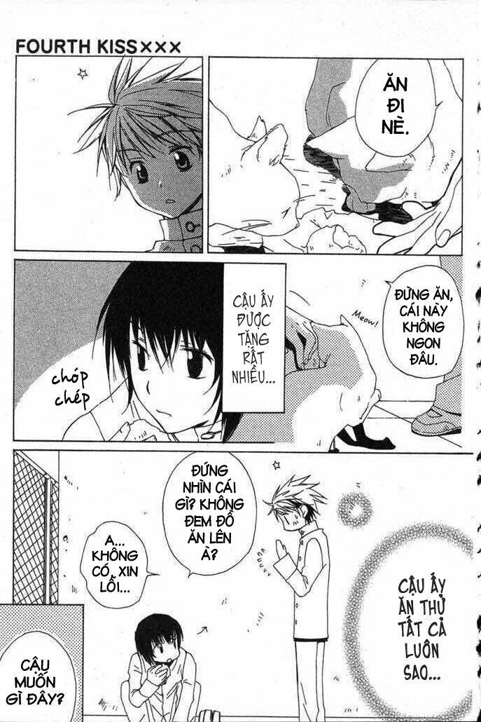 nụ hôn phép thuật chapter 4 21