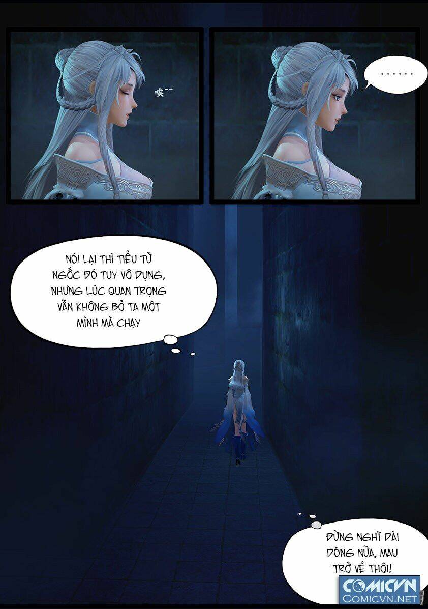 thủ mộ bút ký chapter 28 7