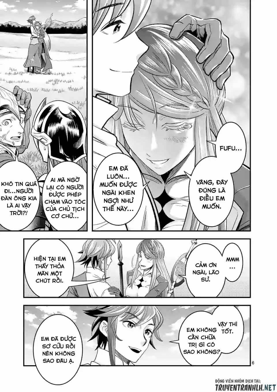 hành trình du lịch vòng quanh thế giới của nhà tiên tri eisen chapter 18 8