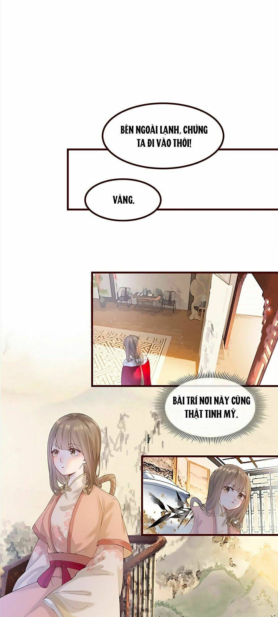 gian phi như thử đa kiều chapter 5 26