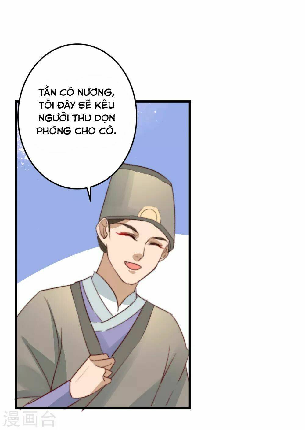 hành trình thịnh sủng chi cẩm tú chapter 39 29