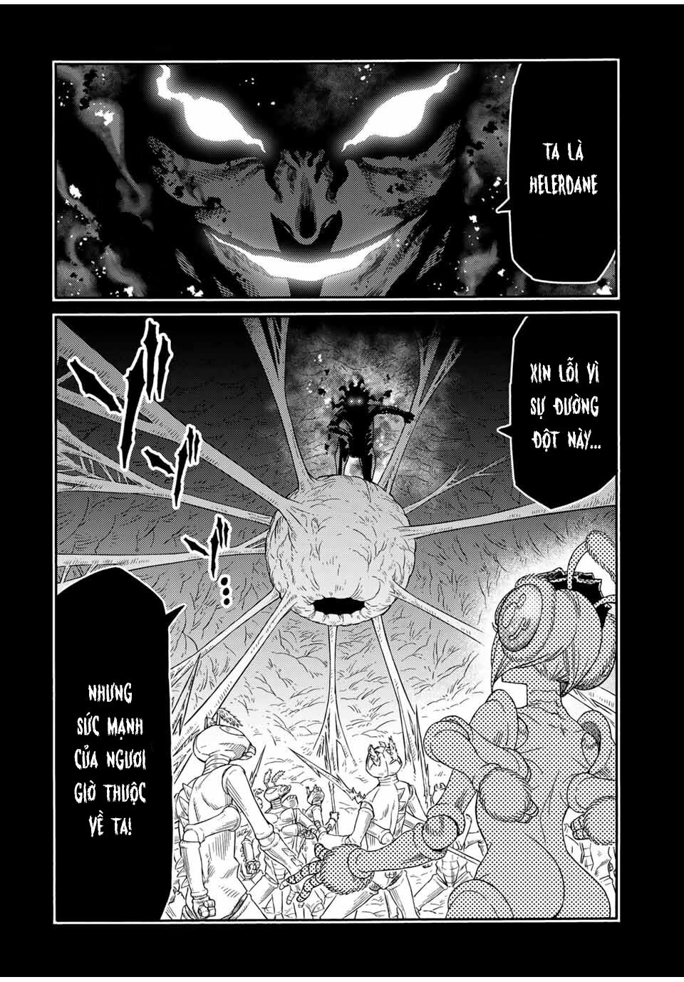 hiền nhân tái sinh bị bỏ rơi - tạo ra đế quốc quỷ vĩ đại mạnh nhất trong khu rừng quỷ chapter 20 2