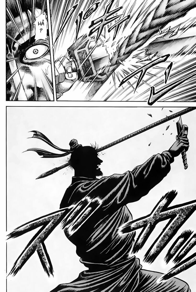 chú bé rồng - ryuuroden chapter 110 29