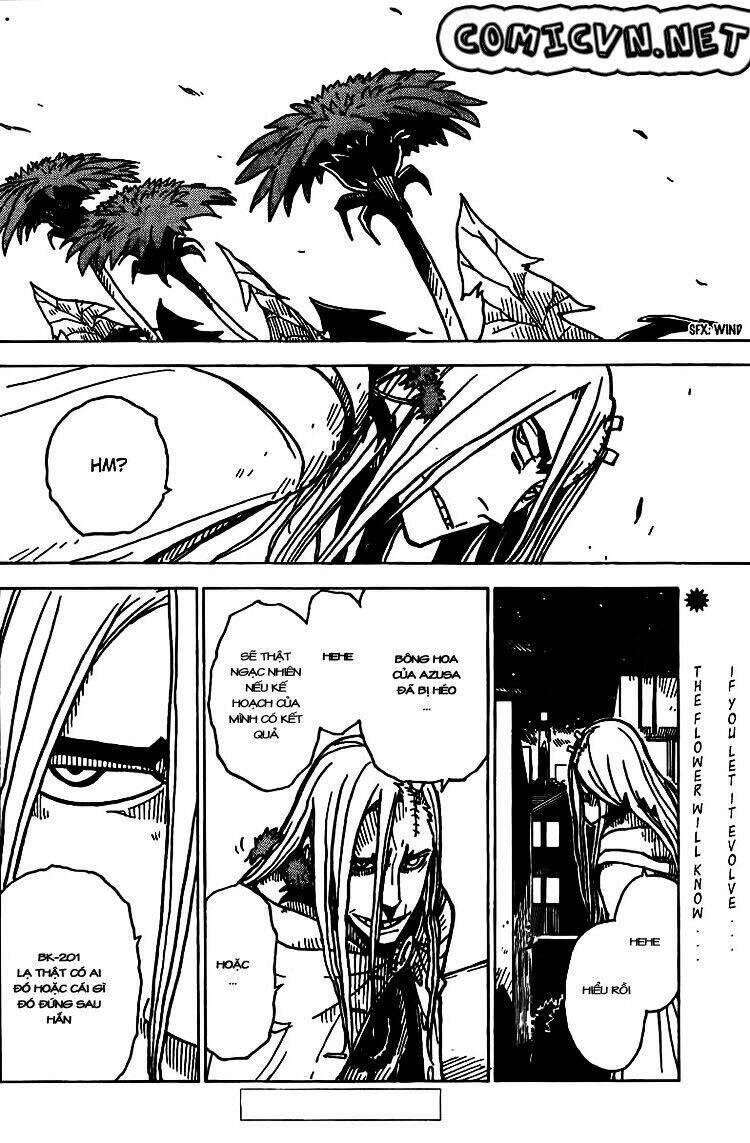 darker than black chapter 13 3