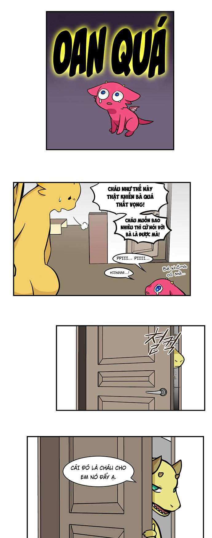hàng xóm của tôi là rồng chapter 31 15