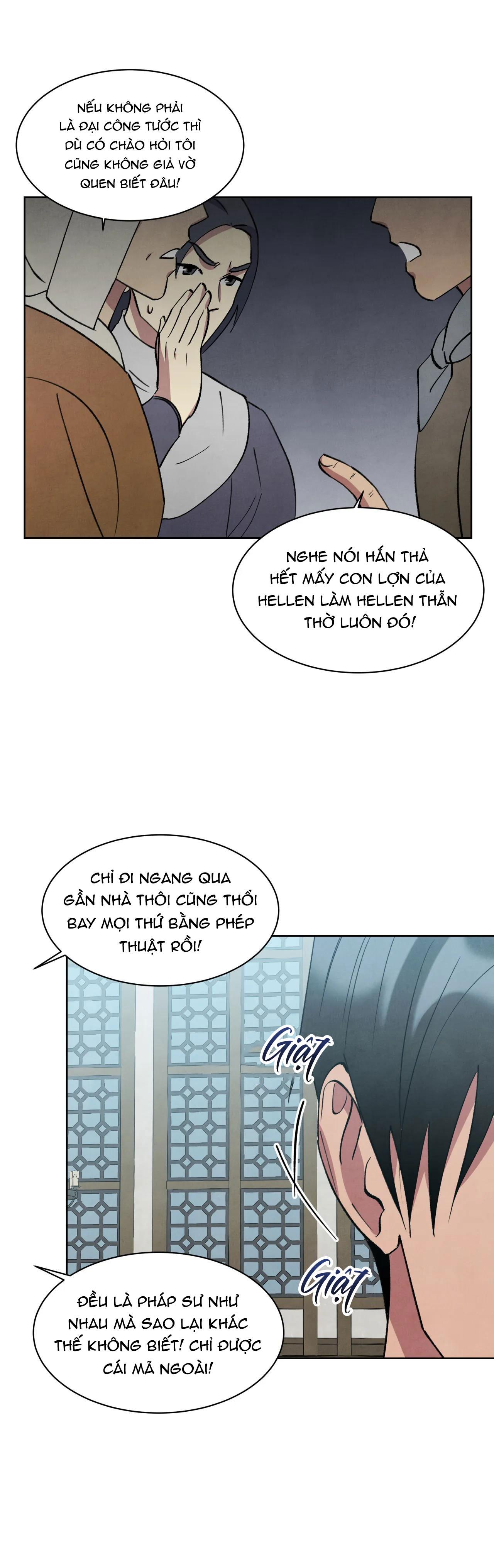 khế ước bí mật của đại công tước xứ bắc chapter 30 22