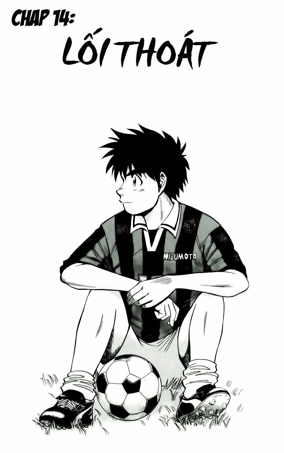 fantasista bản vip chapter 14 1