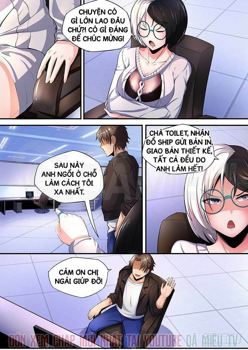 ngự dụng đặc công chapter 19 4