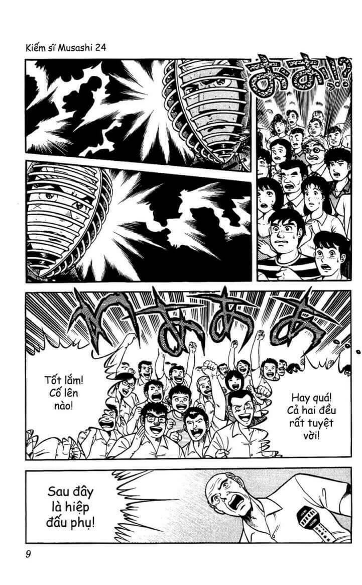 kiếm sĩ musashi chapter 213 7