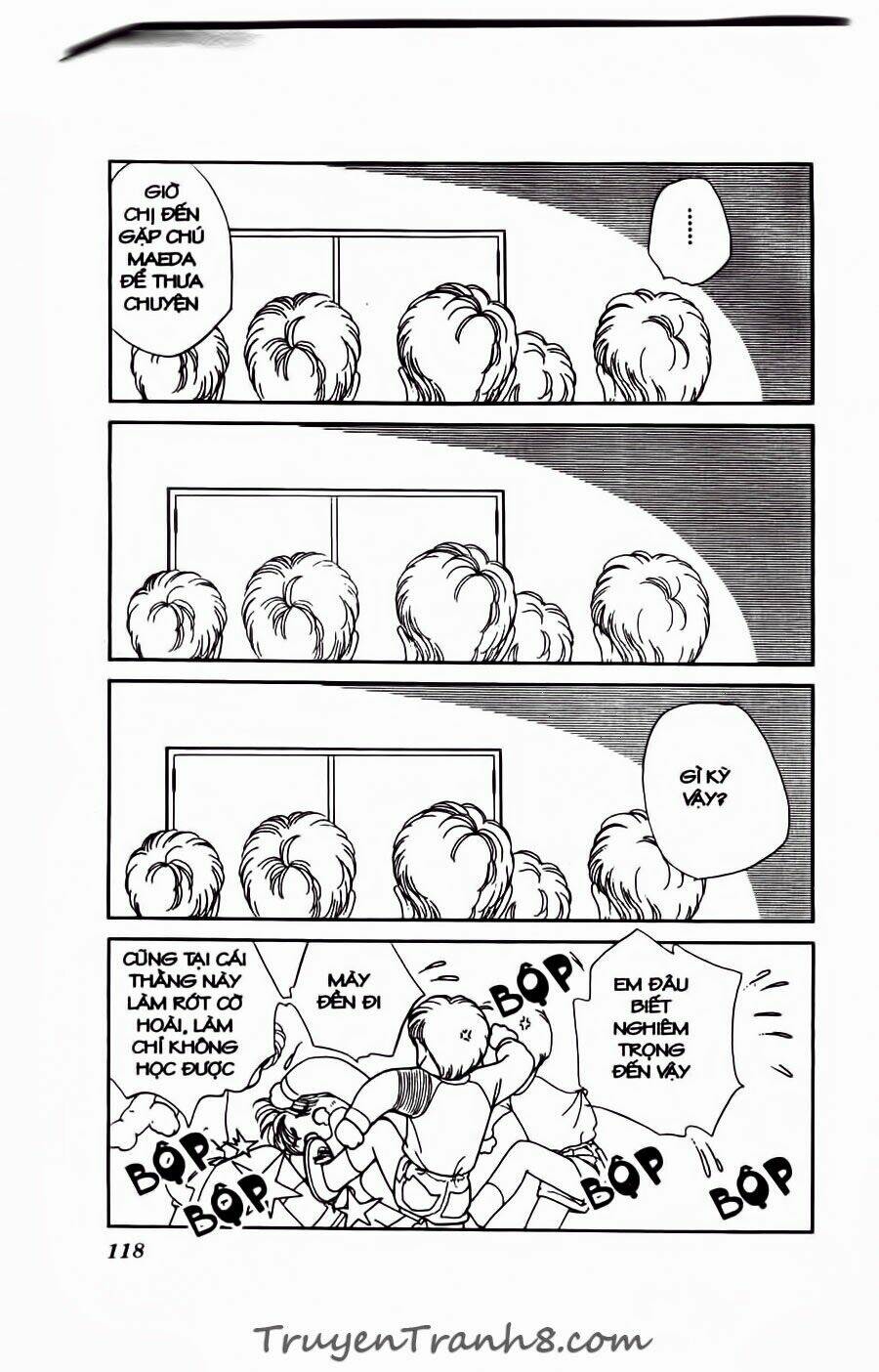 hajime là số một chapter 39 7