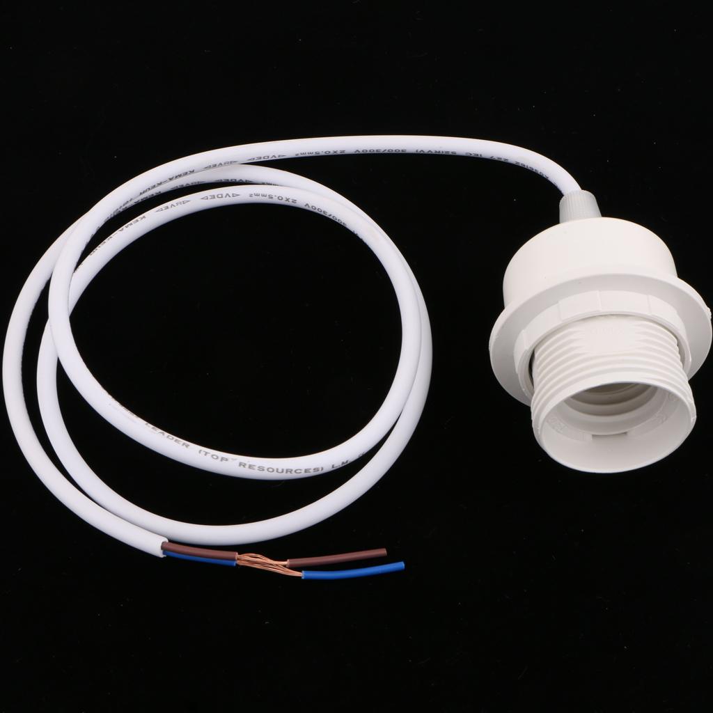 Cylindrical Chandelier Shade Cover Ceiling Light Cover Shade Pendant Lampshade