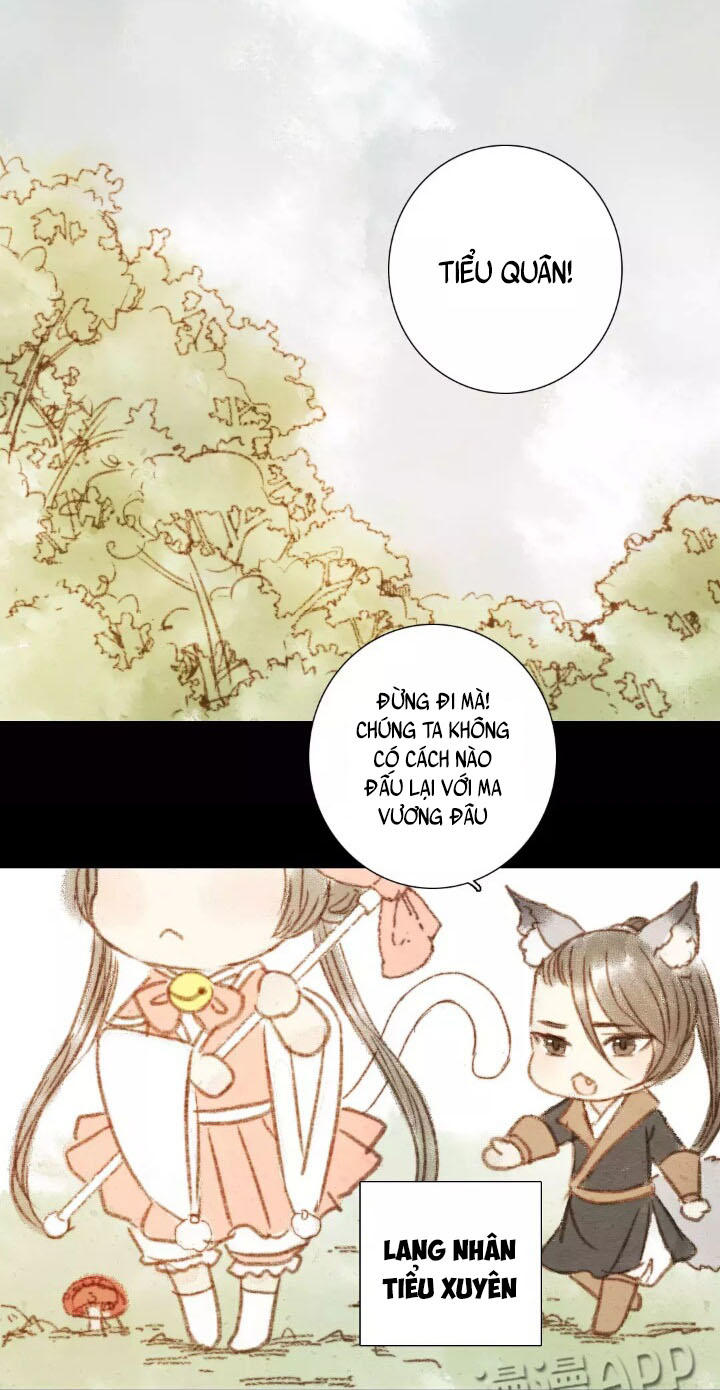 vương gia bá đạo và bác sĩ xinh đẹp chapter 57.5 2