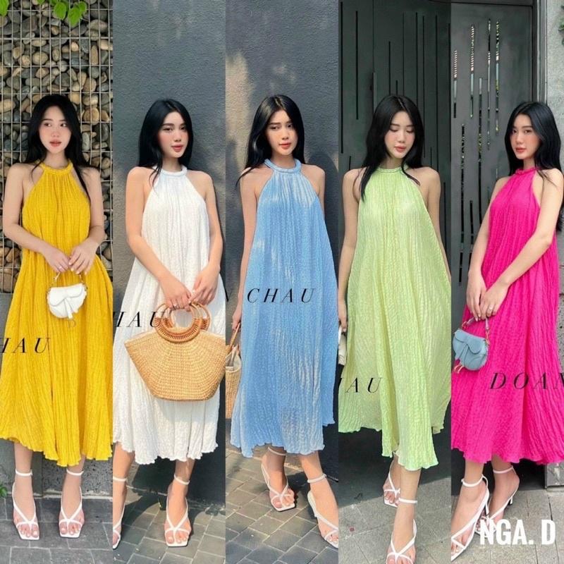 Vải đũi xốp trơn hot hit có đủ màu