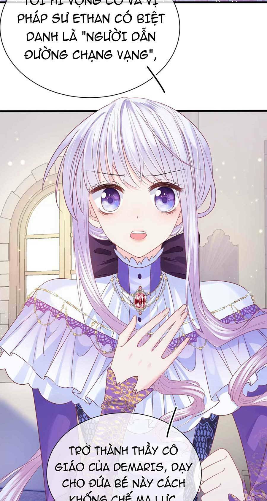 kế hoạch công lược hắc hóa công tước chapter 11 9