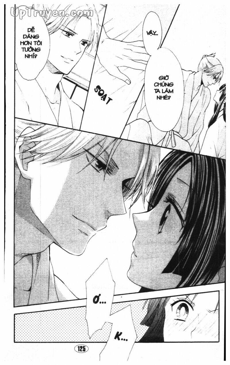 công chúa chiến quốc chapter 3 124