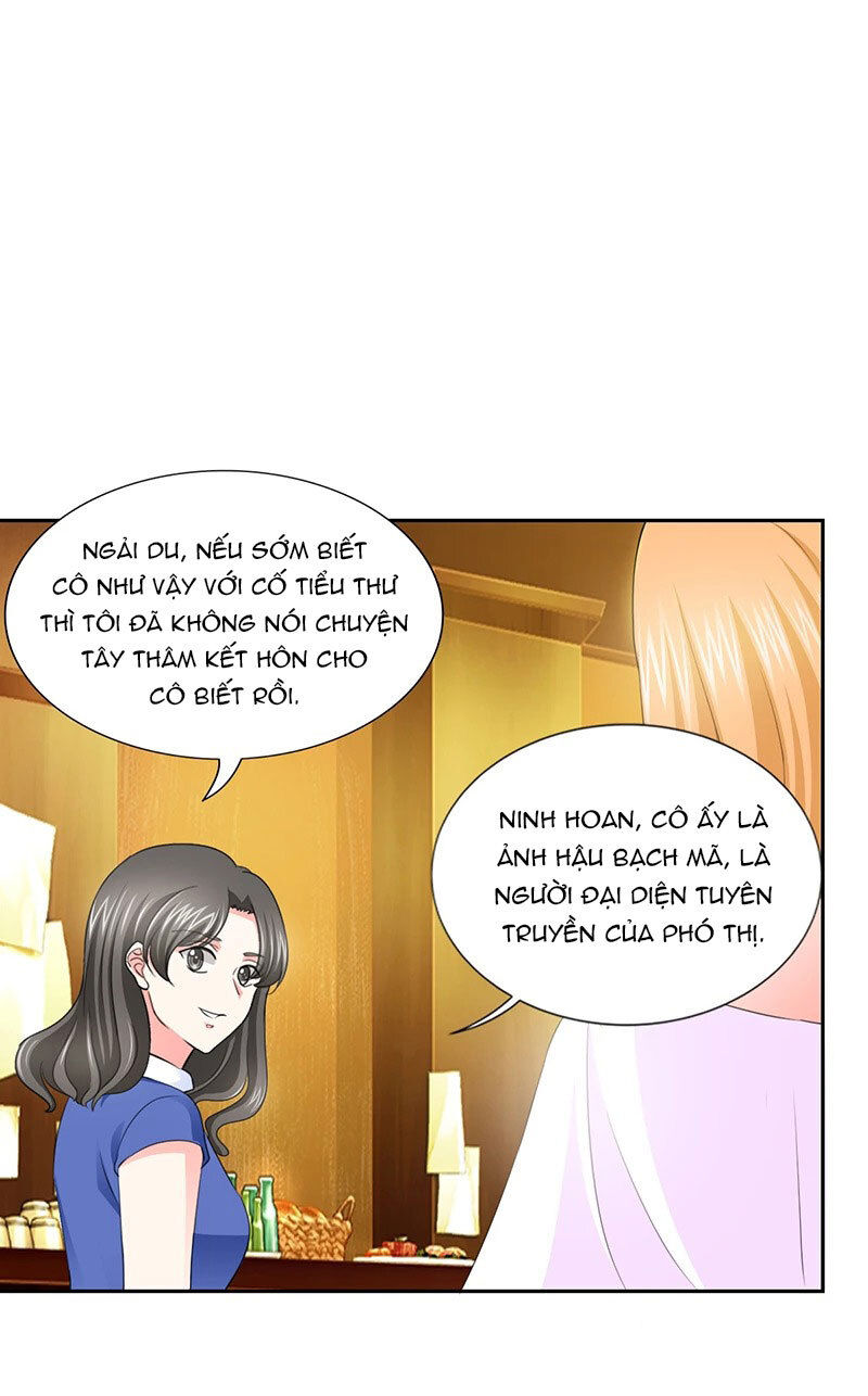 cẩm tú trùng sinh: chào buổi sáng phó thái thái chapter 52 8