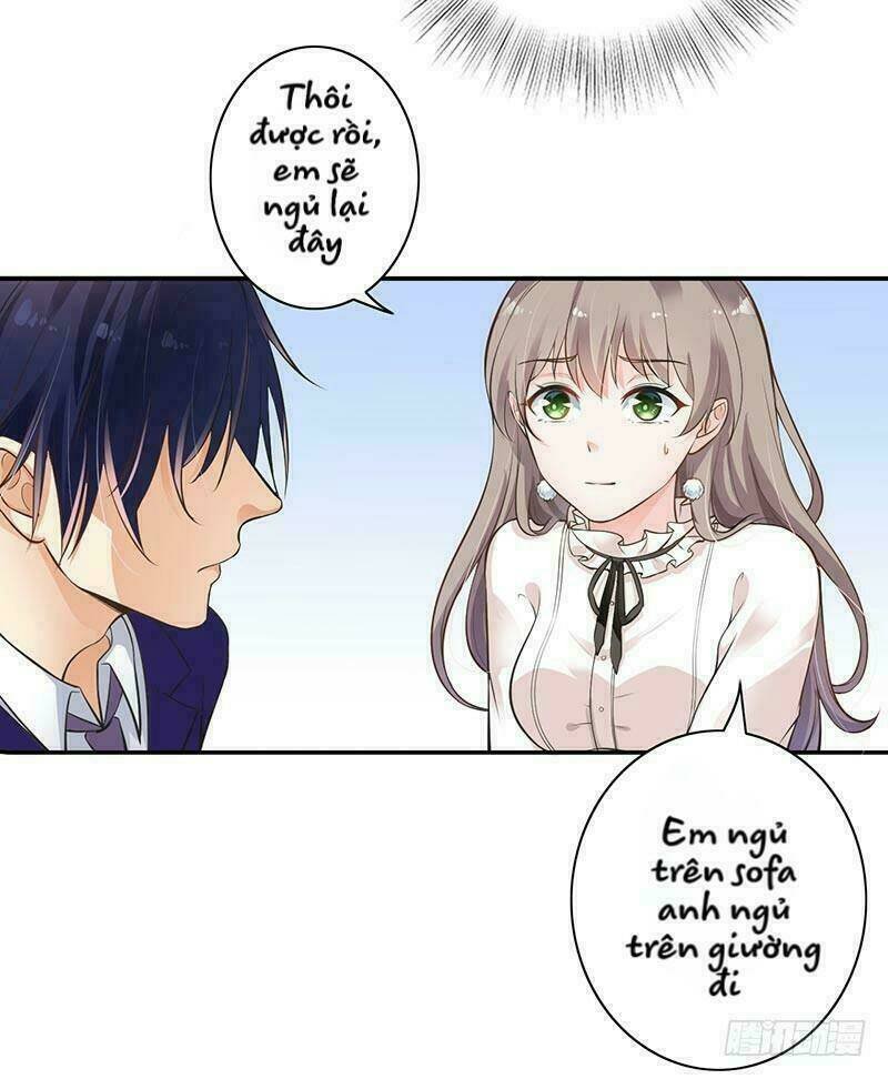 độc sủng tiểu lão bà chapter 18 17