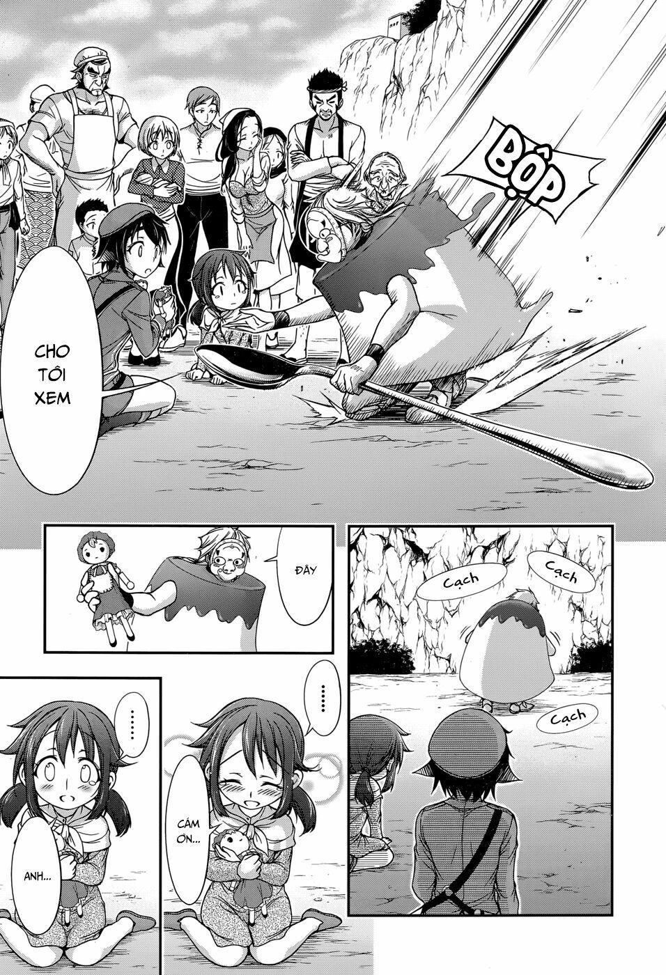 kích trụy vương huyền thoại chapter 4 20