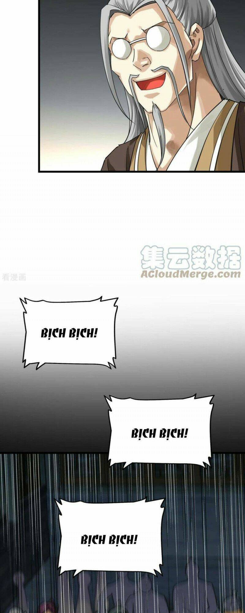 trọng sinh ta là đại thiên thần chapter 154 36