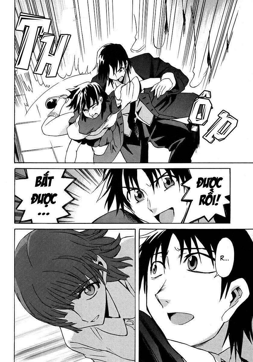 hanako to guuwa no tera chapter 6 26