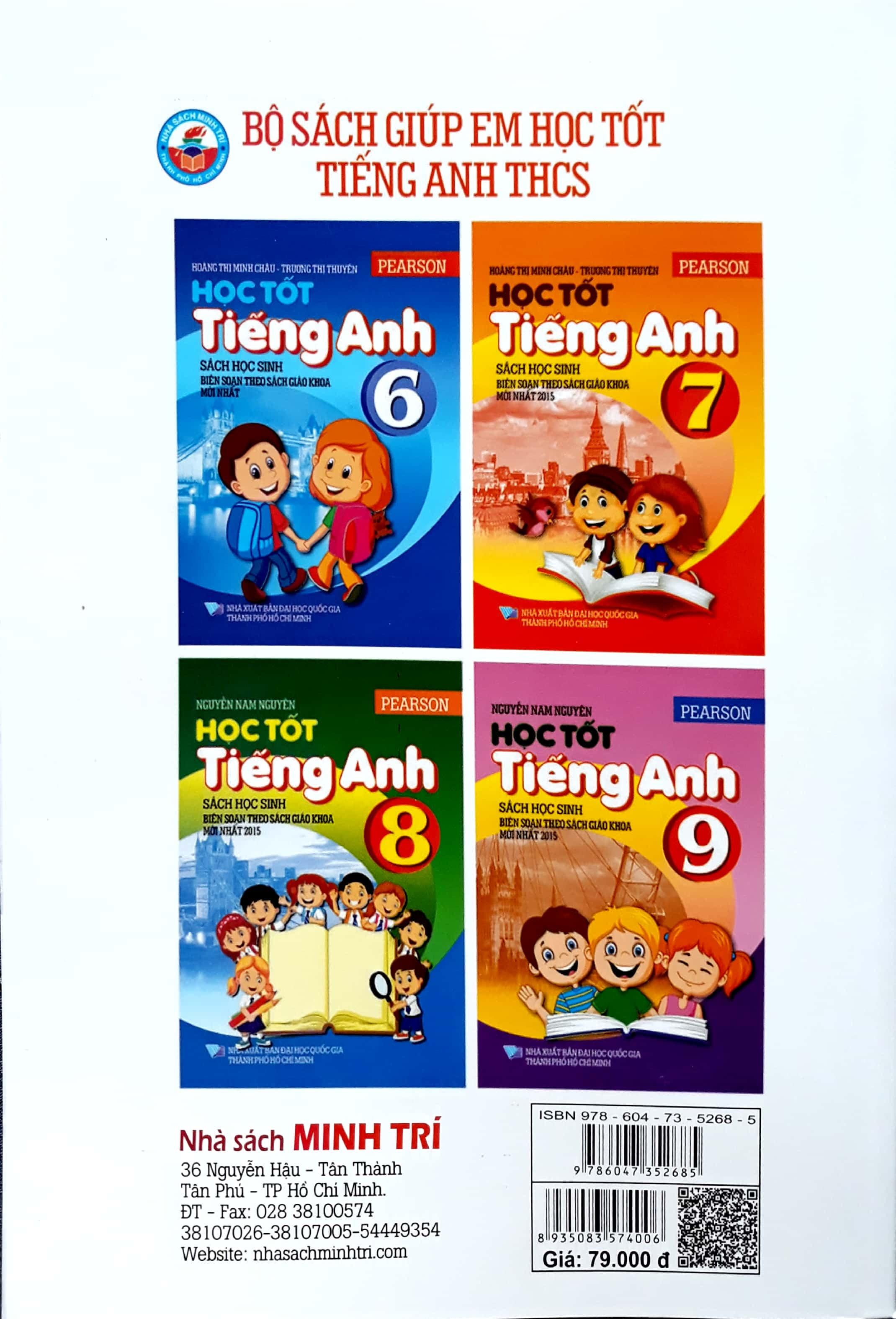 Học Tốt Tiếng Anh Lớp 7