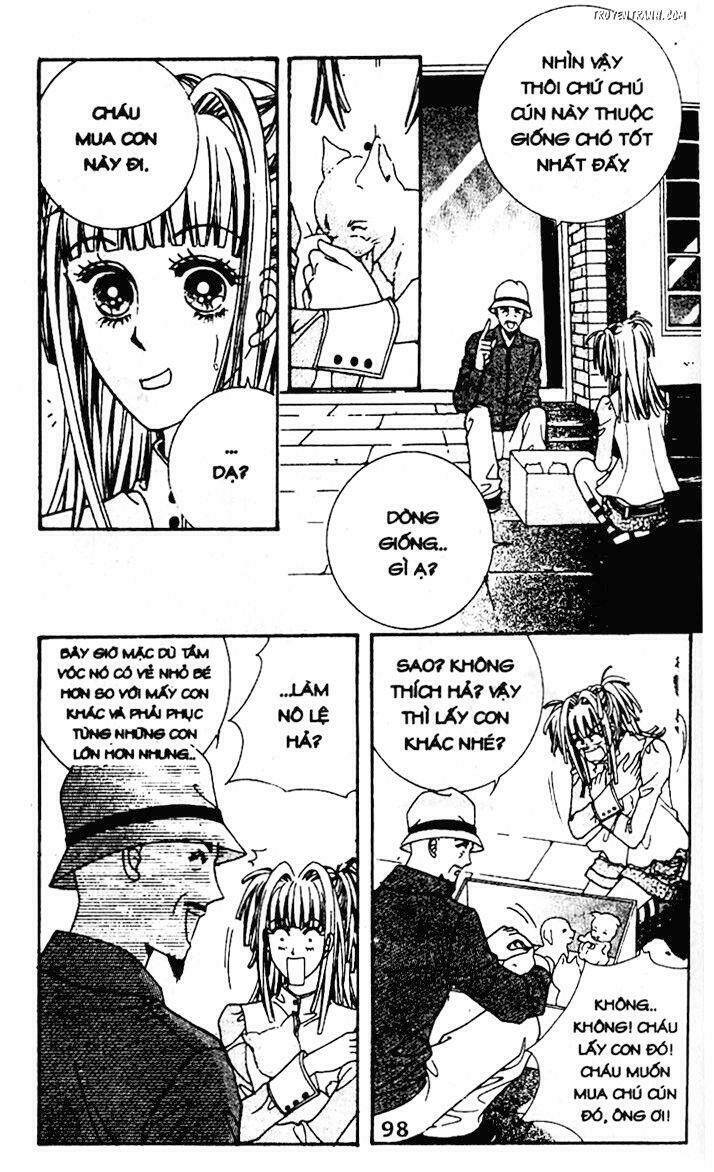 điên vì yêu - love like crazy chapter 22 14