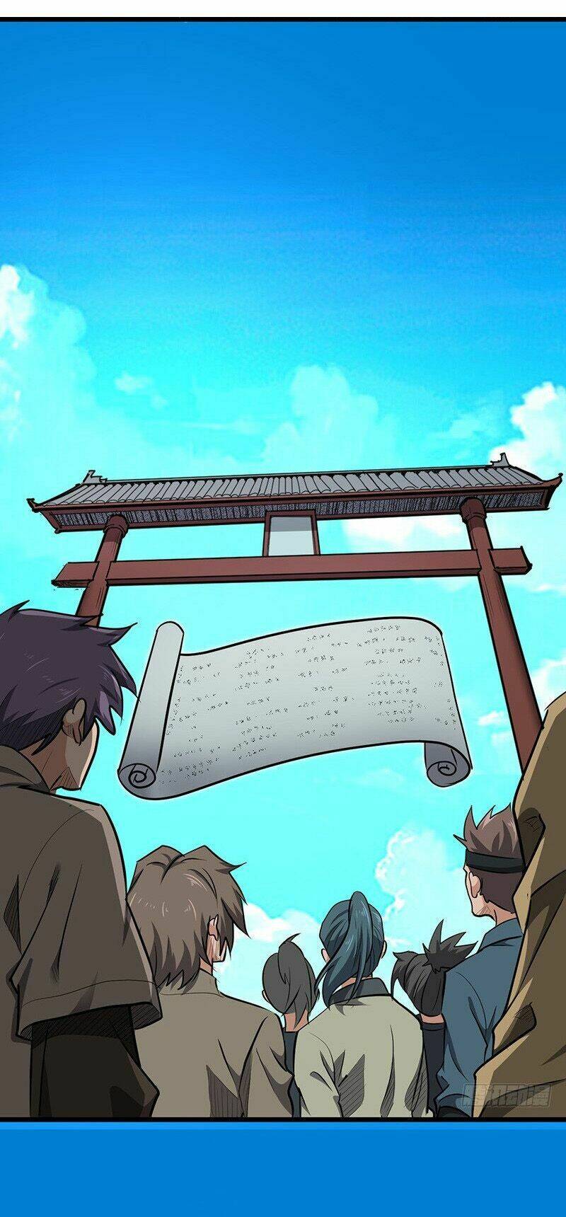 hỗn độn kiếm thần chapter 165 13