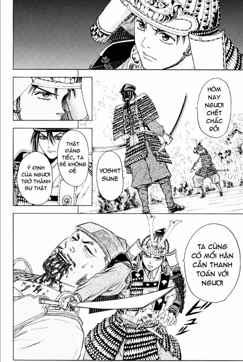 thiếu niên vương phần 2 chapter 76 34