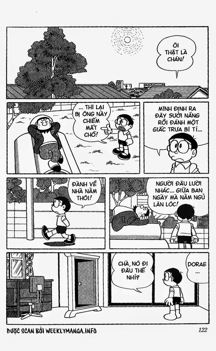Doremon - Trang 3