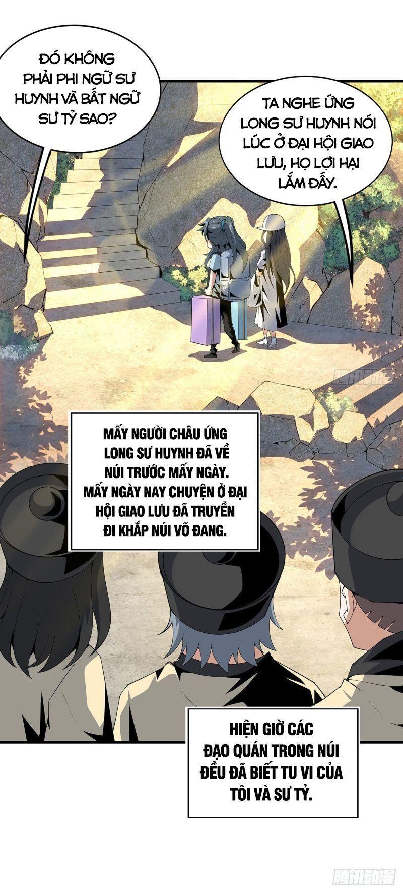 địa cầu đệ nhất kiếm chapter 19 4