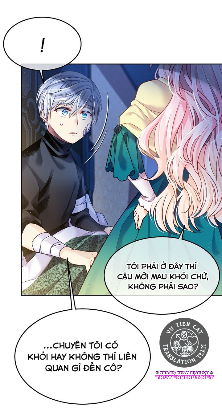 tôi gặp rắc rối vì chồng qúa dễ thương chapter 3 37