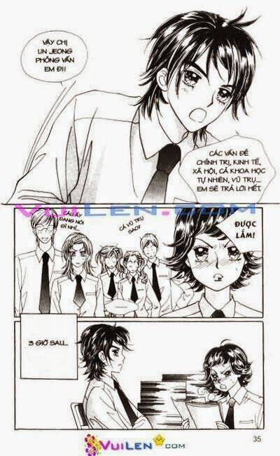 tên nô lệ đáng yêu chapter 2 35
