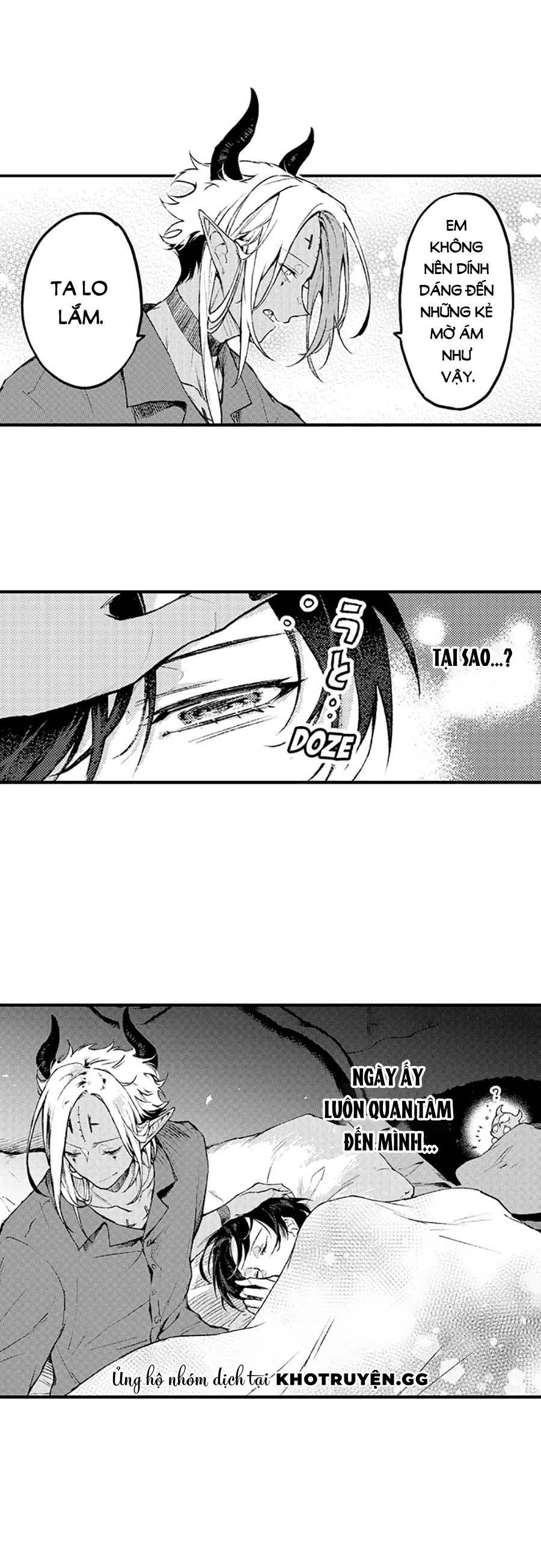 cuối cùng em cũng chết chapter 12 9