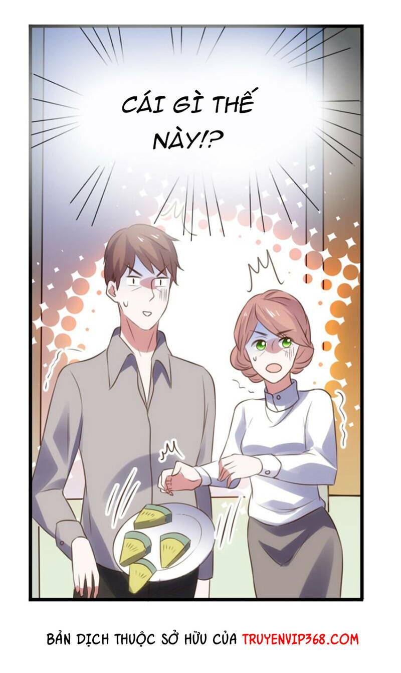 nữ tiếp viên hàng không của boss chapter 55 8