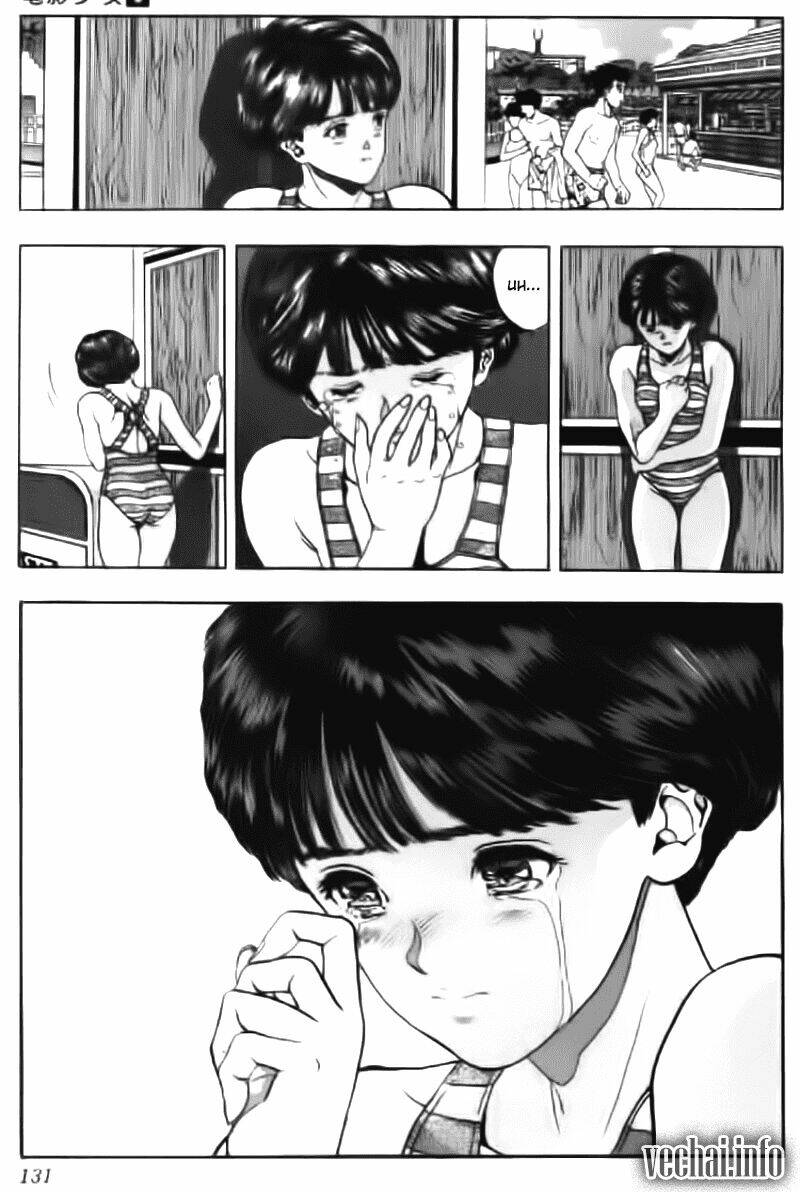 amano ai - bạn gái trong tivi chapter 43 8