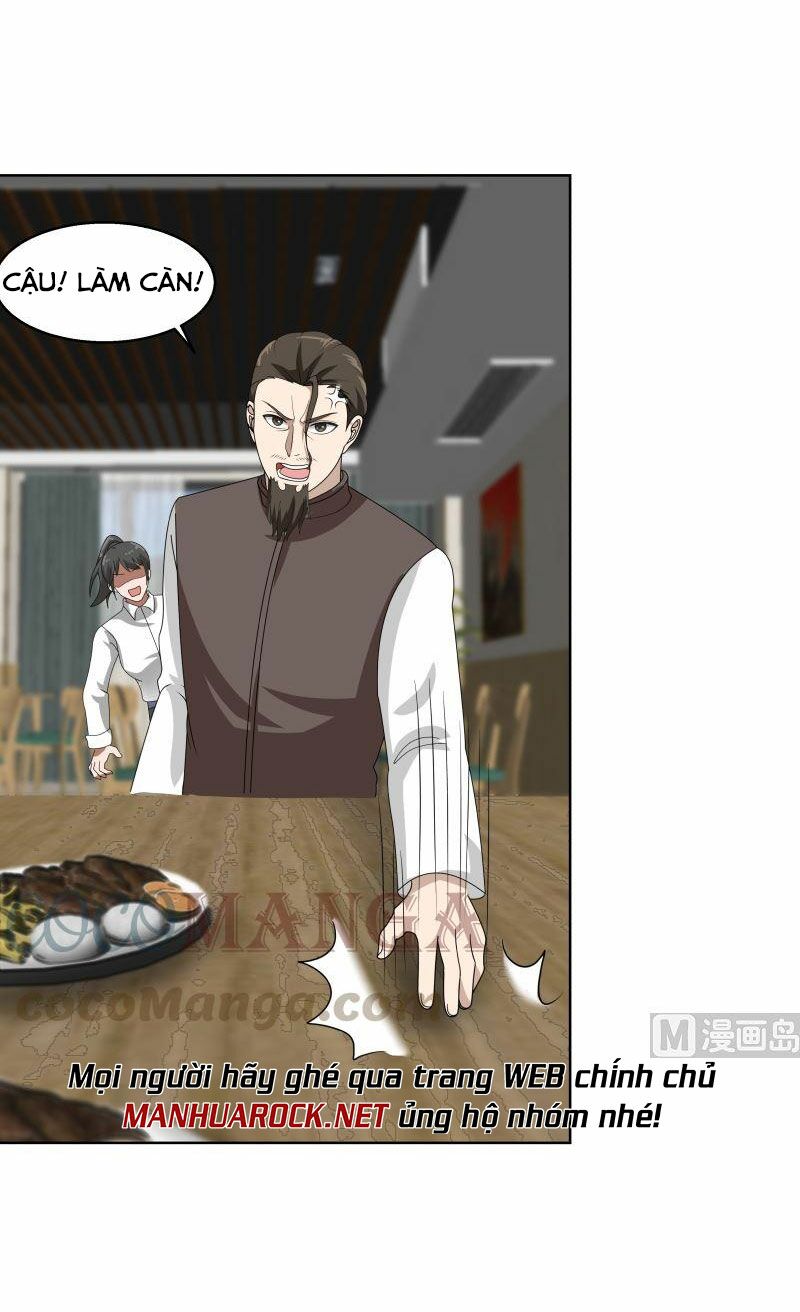 trên người ta có một rồng chapter 398 3