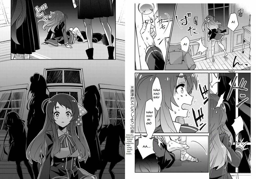 zombieland saga chapter 1 21