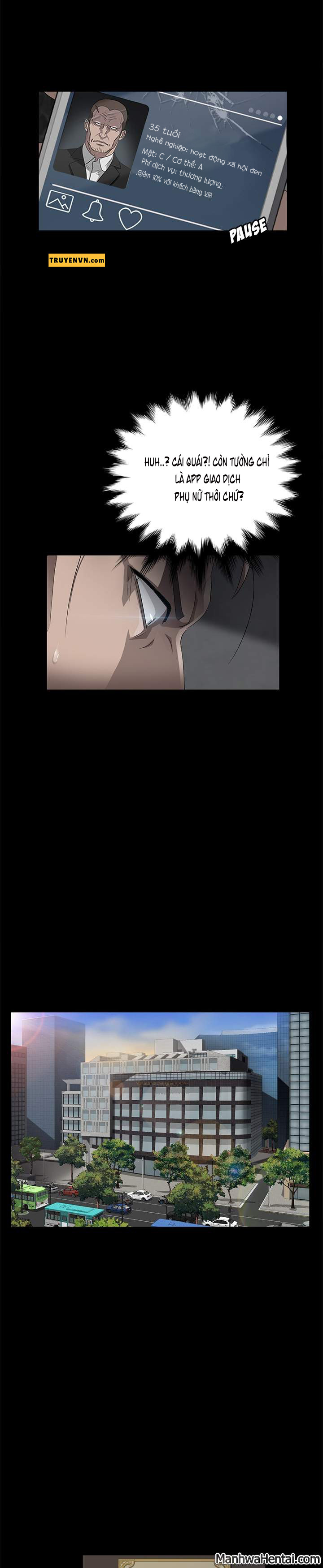 cô vợ bị bán chapter 18 23