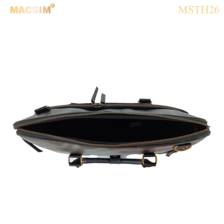 Túi xách - Túi da cao cấp Macsim mã MSTH26