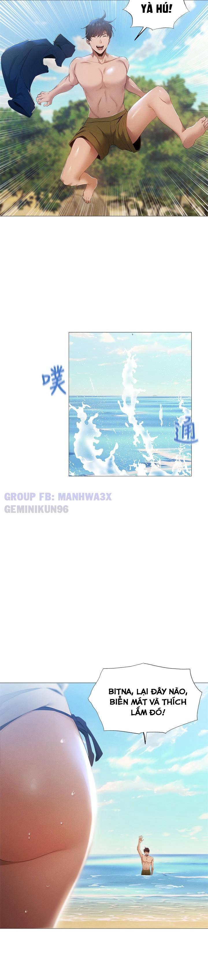 dưới mái nhà chung chapter 34 20