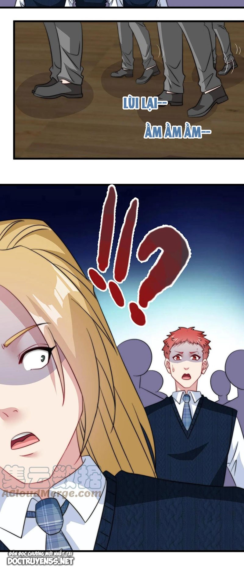 Slime ta treo cự long lên đánh là hợp lý nhỉ? Chapter 143 15