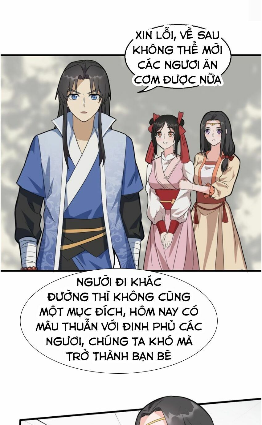 đại nghịch chi môn chapter 60 27