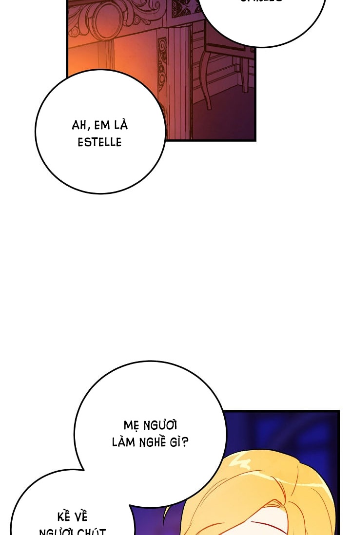 tôi là tiểu thư của gia đình này chapter 3 39